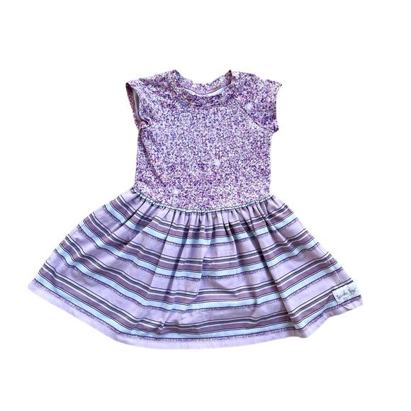 Twinkie Togs by Twinkie Tush toddler girl Dress size 4 - Picture 1 of 6